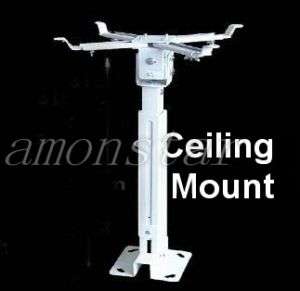 Ceiling mount bracket for lcd led home projector sale  