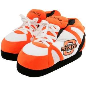   State Cowboys Unisex Orange Sneaker Slippers