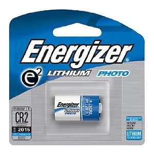 New Energizer E2 Lithium Photo Battery CR2 3 Volt Each Delivers Long 