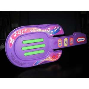  Little Tikes Guitar, Keyboard, Drum Combo, Fold Out Design 