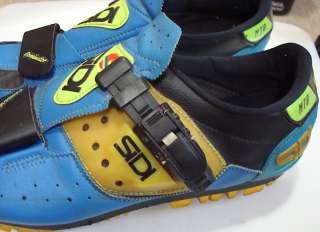 Sidi Dominator vintage size US 12 EUR 47 great cond.  