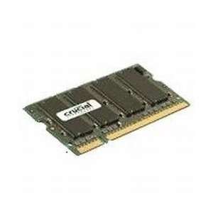  Crucial Memory 1GB CT12864AC667 PC2 5300 DDR2 SDRAM SODIMM 