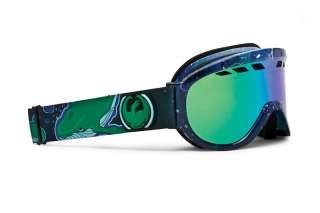 NWT 2011 Dragon Alliance D1XT Jamie Lynn Snow Goggles  