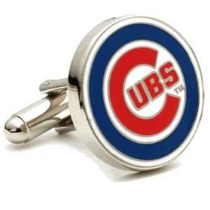  Chicago Cubs Set of Cufflinks 
