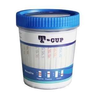 Multi Drug 14 Panel Urine Integrated Drug Test Cup  