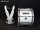 Yamaha MB 8120U 20 Field Corps Marching Bass Drum w/ Carrier