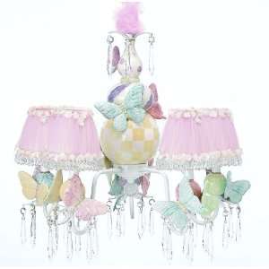  Just Too Cute Lighting   Cherub Childrens Chandelier 