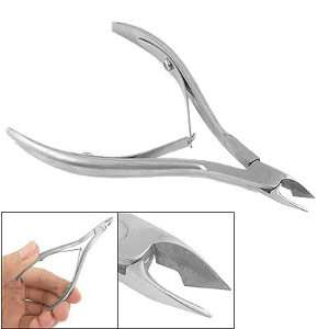    Beauty Tool Hangnail Cuticle Metal Pusher Nippers 3.7 Beauty