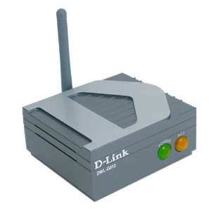  D Link DWL G810 Ethernet to Wireless Bridge Adapter, 802 