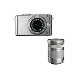  Tilt LCD, 14 42mm Zoom Lens, SD Card slot, 1080/60i HD Video Capture 