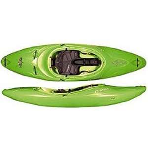  Dagger Nomad Whitewater Creek River Kayak Green 8.1 