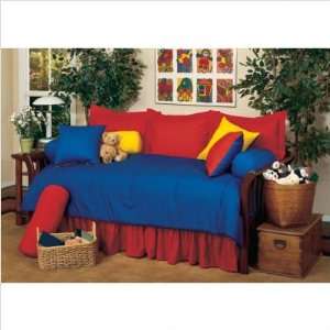  Bundle 41 Primary Solids Daybed Ensemble Color Yellow 