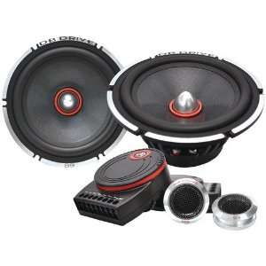  NEW DB DRIVE S9 6C 6.5 COMPONENT SPEAKERS (S9 6C) Office 