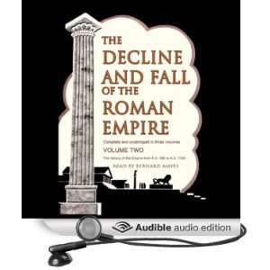  The Decline and Fall of the Roman Empire, Volume 2 
