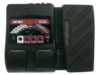 Digitech BP90 Bass Guitar Multi Effects Processor  