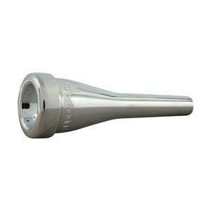  Denis Wick Heavy Top Trumpet Mouthpiece In Silver 1C 