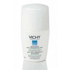  Vichy Anti  Transpirant 48 h. Deodorant for Very Sensitive 