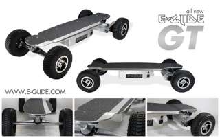 Glide GT Aluminum Electric Skateboard/Powerboard  