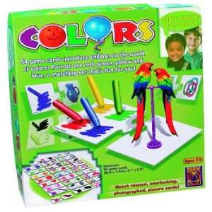  Learning Advantage   Colors Matching Game Electronics