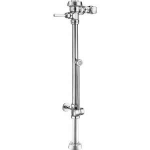   Water Closet Flushometer with Bedpan Attachment