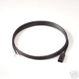 Humminbird PC 10 6 Power Cable 720002 1  