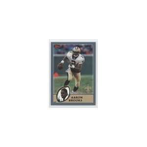 2003 Topps #145   Aaron Brooks Sports Collectibles