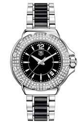 TAG Heuer Formula 1 Ceramic Diamond Watch $3,200.00