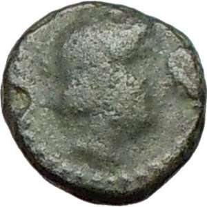 Alexander I Balas Seleucid King 150BC Rare Ancient Greek Coin Dionysos 