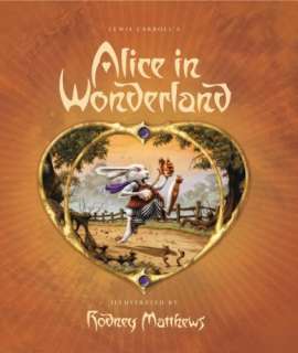 Lewis Carrolls Alice in Wonderland
