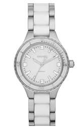 DKNY Essentials Ceramic Bracelet Watch $195.00