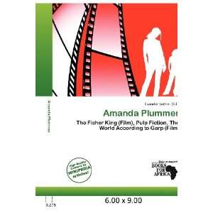  Amanda Plummer (9786200653369) Evander Luther Books