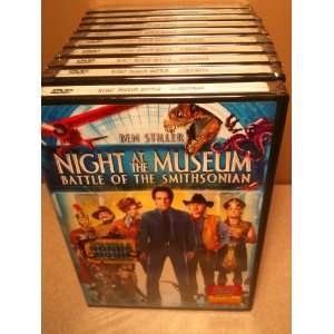   the Smithsonian Ben Stiller, Owen Wilson, Robin Williams Movies & TV