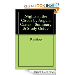 Nights at the Circus by Angela Carter  Summary & Study Guide 