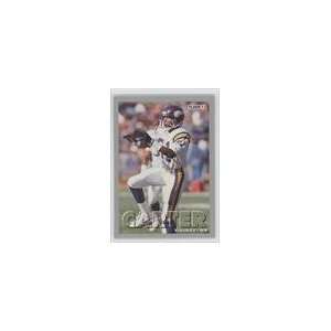  1993 Fleer #135   Anthony Carter Sports Collectibles