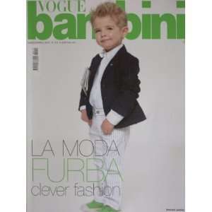  Vogue Bambini   March/April 2010 Issue (Italian Fashion 