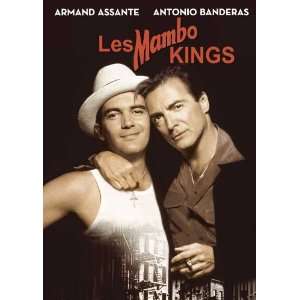  The Mambo Kings Poster French 27x40 Armand Assante Antonio 