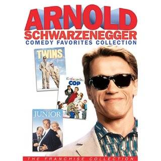 Arnold Schwarzenegger Comedy Favorites Collection (Twins 