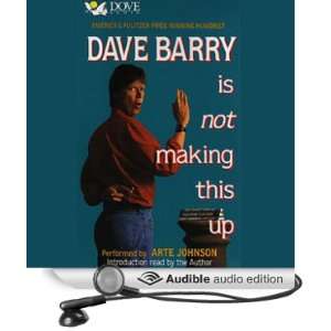   This Up (Audible Audio Edition) Dave Barry, Arte Johnson Books