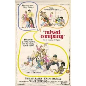  Movie Poster (27 x 40 Inches   69cm x 102cm) (1974)  (Barbara Harris 