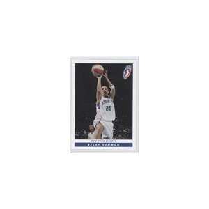  2005 WNBA #55   Becky Hammon Sports Collectibles