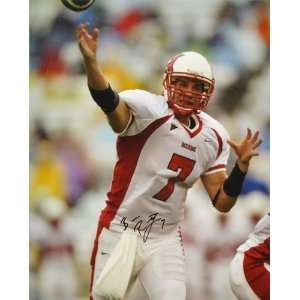 Ben Roethlisberger Miami University Redhawks   Passing   16x20 