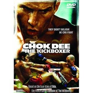 Chok Dee The Kickboxer ~ Dida Diafat, Bernard Giraudeau, Florence 