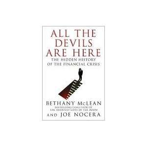   Crisis [Hardcover] Bethany McLean (Author) Joe Nocera (Author) Books