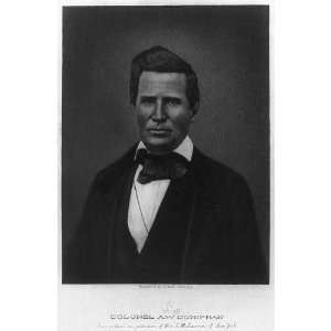  Alexander William Doniphan,1808 1887,Missouri,MO