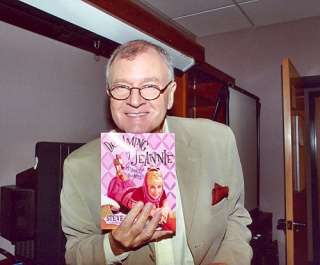 Bill Daily (Major Healy) LOVES Dreaming of Jeannie