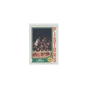  1974 75 Topps #131   Bob Lanier Sports Collectibles