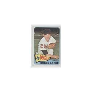  1965 Topps #324   Bobby Locke Sports Collectibles