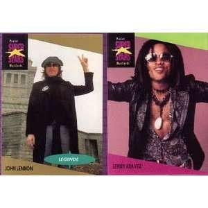  SuperStars Musicards Series 2 Bootsy Collins #294 Single 