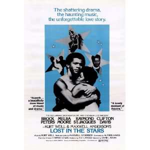  Movie Poster (27 x 40 Inches   69cm x 102cm) (1975)  (Brock Peters 