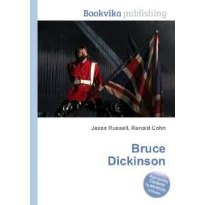 Bruce Dickinson [Paperback]